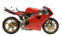 1993-2005 Ducati 996 748 916 998 Verkleidungen