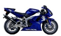 1998-1999 R1 Verkleidungen