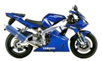 2000-2001 R1 Verkleidungen
