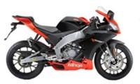2012-2015 RS4 125 Verkleidungen