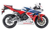 2013-2023 CBR600RR Verkleidungen