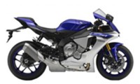 2015-2019 R1 Verkleidungen