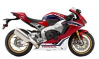 2017-2023 CBR1000RR Verkleidungen