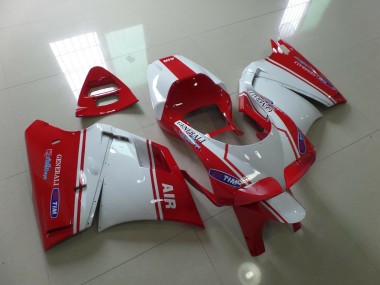 Weiß Air 93-05 Ducati 996 748 916 998 Verkleidung