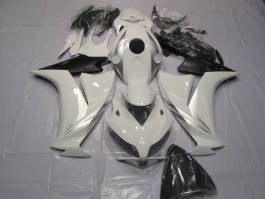 Weiß & Silber 12-16 Honda CBR1000RR Verkleidung
