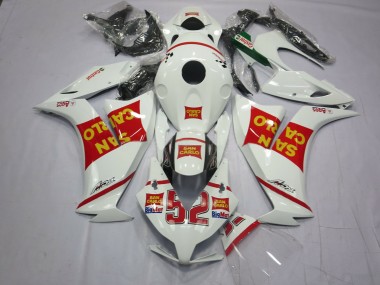 52 12-16 Honda CBR1000RR Verkleidung