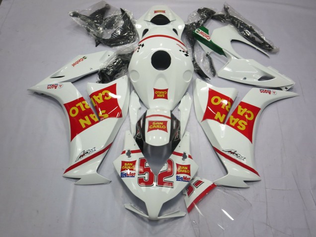52 12-16 Honda CBR1000RR Verkleidung