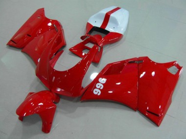 996 Design 93-05 Ducati 996 748 916 998 Verkleidung