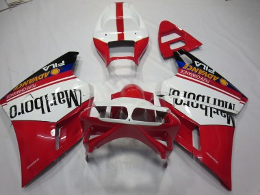 Alice & Marlboro 93-05 Ducati 996 748 916 998 Verkleidung