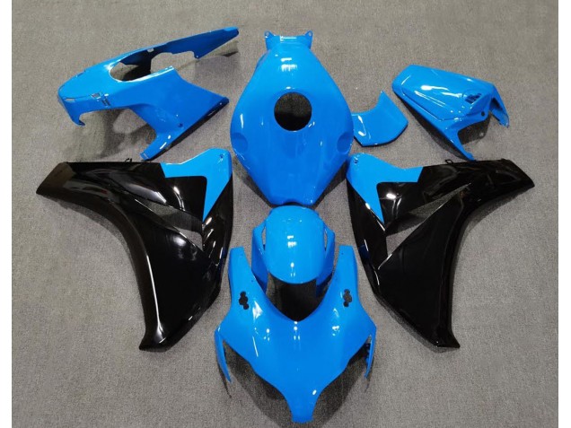 Babyblau & Schwarz 08-11 Honda CBR1000RR Verkleidung