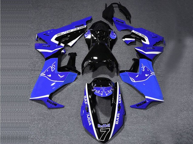Blau Bull 17-23 Honda CBR1000RR Verkleidung