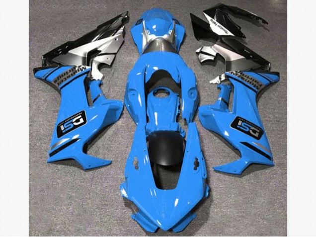 Blau Glänzend DSI 17-23 Honda CBR1000RR Verkleidung