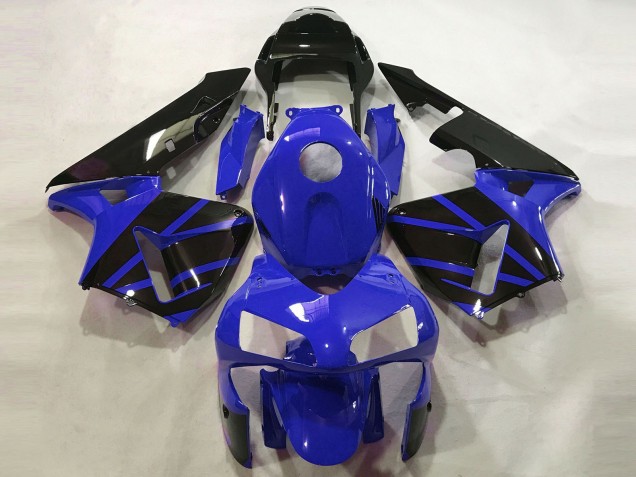Blau Glänzend OEM 03-04 Honda CBR600RR Verkleidung