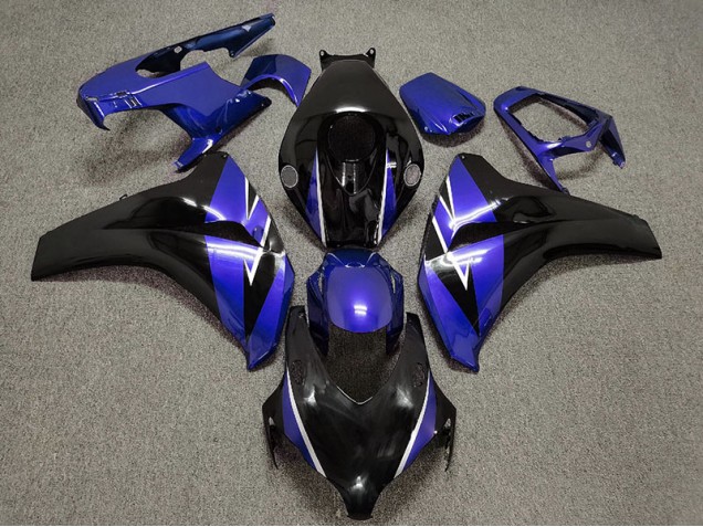 Blau & Schwarz 08-11 Honda CBR1000RR Verkleidung