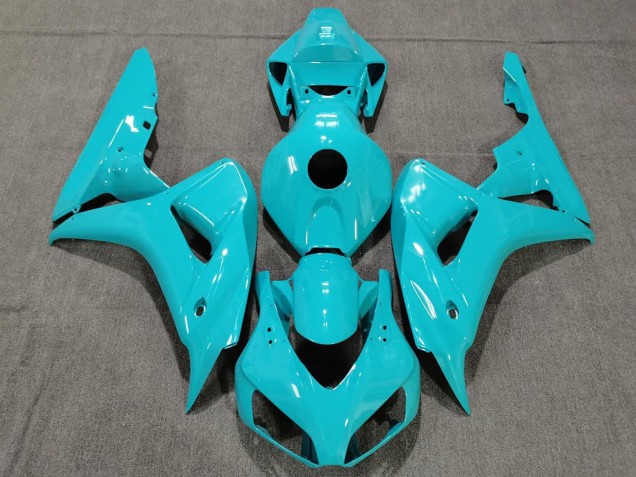 Blaugrün 06-07 Honda CBR1000RR Verkleidung
