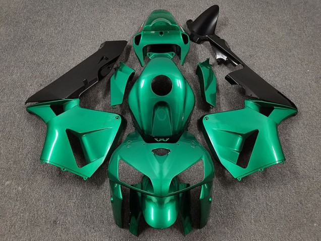 Blaugrüner Cbr-Stil 05-06 Honda CBR600RR Verkleidung