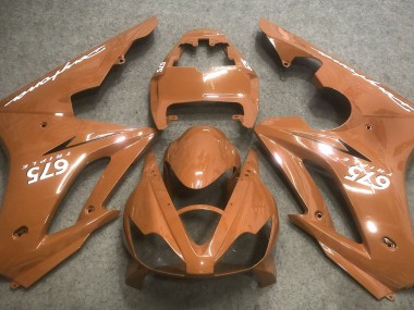 Bronze 06-08 Triumph Daytona 675 Verkleidung