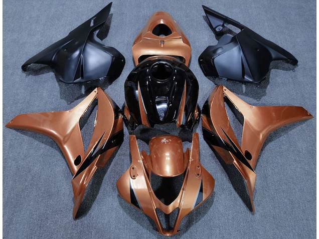 Candy Orange 09-12 Honda CBR600RR Verkleidung