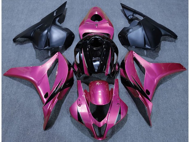 Candy Pink 09-12 Honda CBR600RR Verkleidung