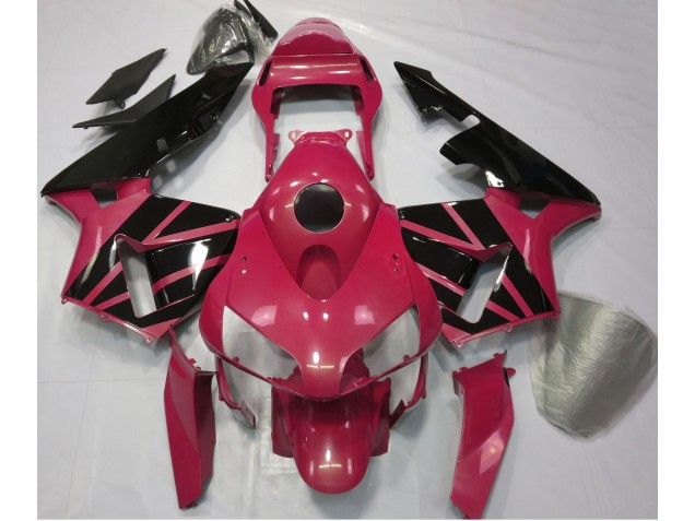 Candy Rot 03-04 Honda CBR600RR Verkleidung