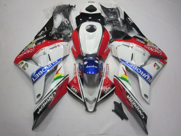 Carrera 09-12 Honda CBR600RR Verkleidung