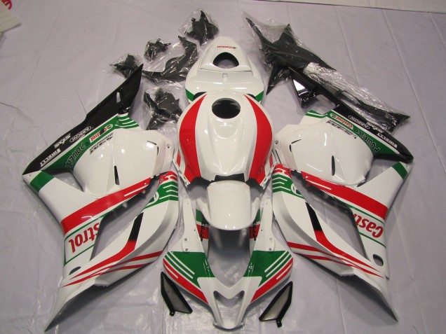 Castrol 09-12 Honda CBR600RR Verkleidung