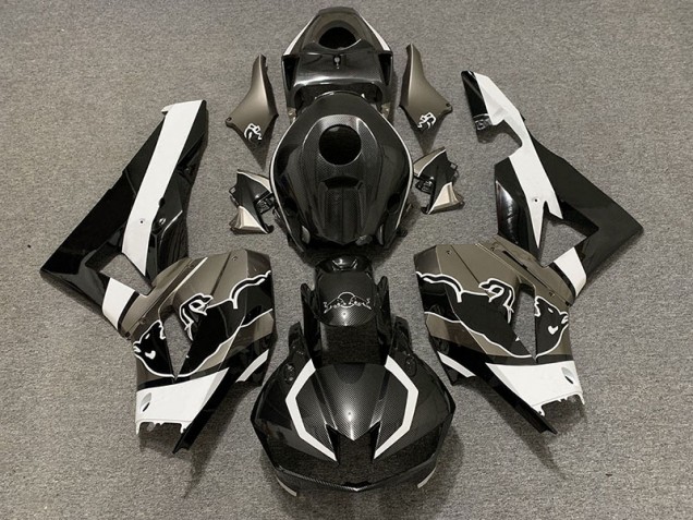Custom Carbonfaser Bull 13-23 Honda CBR600RR Verkleidung