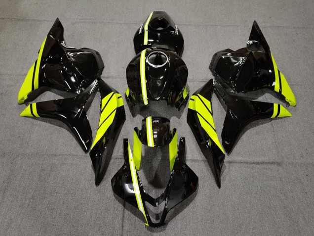 Custom High Viz Streifen 09-12 Honda CBR600RR Verkleidung