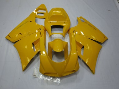 Dunkelgelb 93-05 Ducati 996 748 916 998 Verkleidung