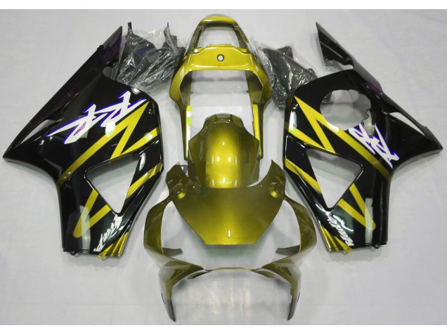 Elektrisches Gelb 02-03 Honda CBR954RR Verkleidung