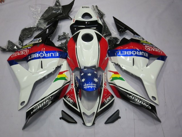EuroBet 09-12 Honda CBR600RR Verkleidung