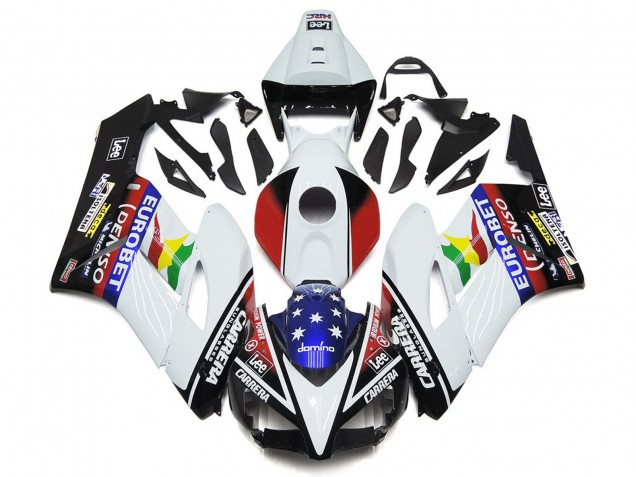 EuroBet Stern 04-05 Honda CBR1000RR Verkleidung