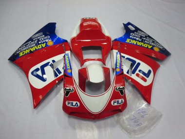 Fila 93-05 Ducati 996 748 916 998 Verkleidung