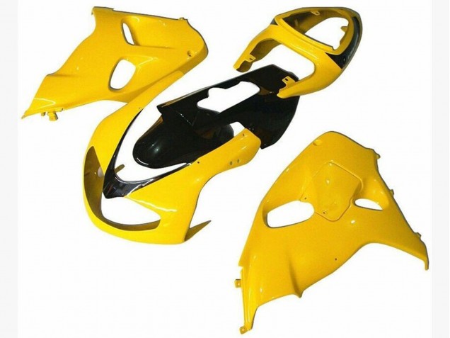 Gelb & Schwarz 98-03 Suzuki TL1000R Verkleidung
