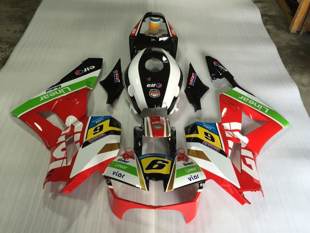 Givi 6 13-23 Honda CBR600RR Verkleidung