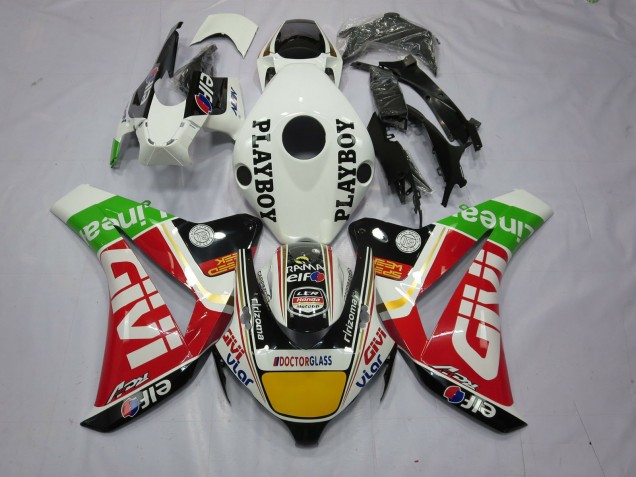 Givi Playboy 08-11 Honda CBR1000RR Verkleidung