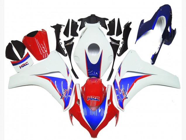 Glanz HRC 08-11 Honda CBR1000RR Verkleidung