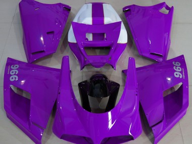 Glanz Lila 93-05 Ducati 996 748 916 998 Verkleidung