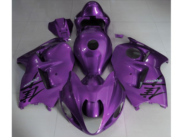 Glanz Lila 97-07 Suzuki GSXR 1300 Verkleidung