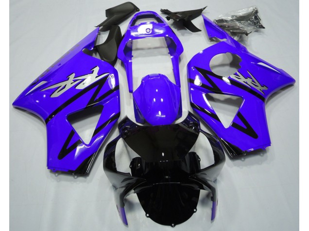 Glanz Lila Cbr-Stil 02-03 Honda CBR954RR Verkleidung