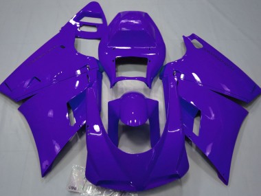Glänzend Blau Performance 93-05 Ducati 996 748 916 998 Verkleidung