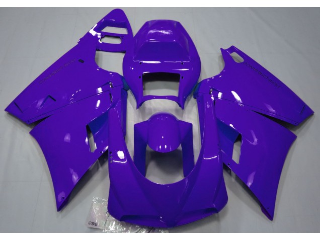 Glänzend Blau Performance 93-05 Ducati 996 748 916 998 Verkleidung