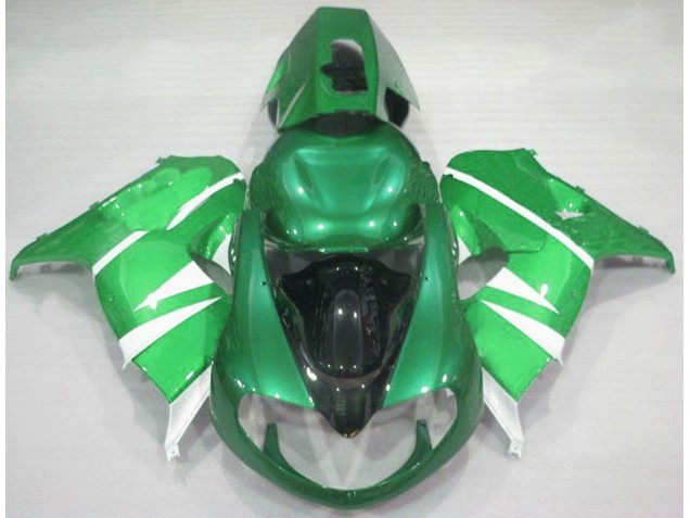 Glänzend Grün 98-03 Suzuki TL1000R Verkleidung