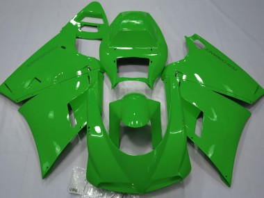 Glänzend Grün Performance 93-05 Ducati 996 748 916 998 Verkleidung