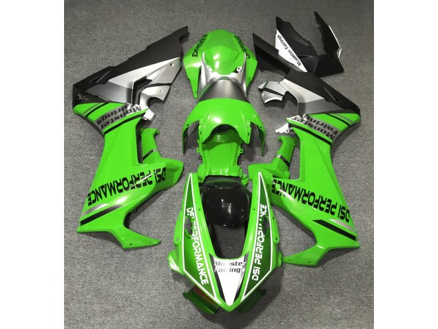 Glanzgrün & Grün 17-23 Honda CBR1000RR Verkleidung