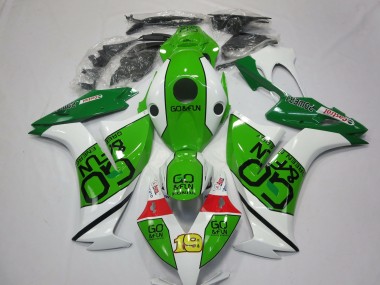 Go Green 12-16 Honda CBR1000RR Verkleidung