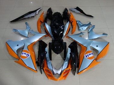 Gulf 09-16 Suzuki GSXR 1000 Verkleidung