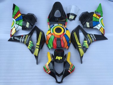 HP 99 09-12 Honda CBR600RR Verkleidung