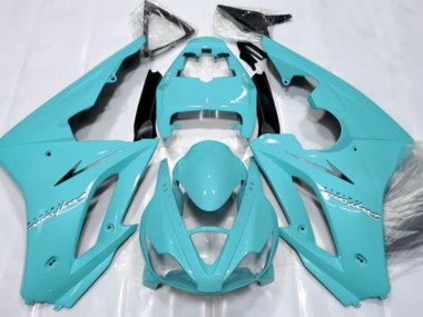 Hellblau 06-08 Triumph Daytona 675 Verkleidung