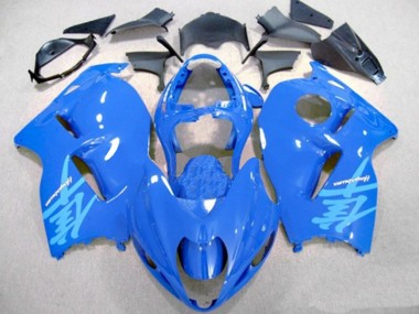 Hellblau 97-07 Suzuki GSXR 1300 Verkleidung